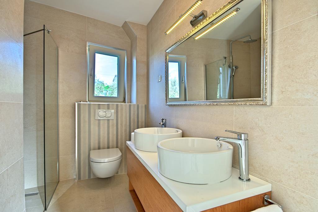 Villa Barbara Selina Exterior foto