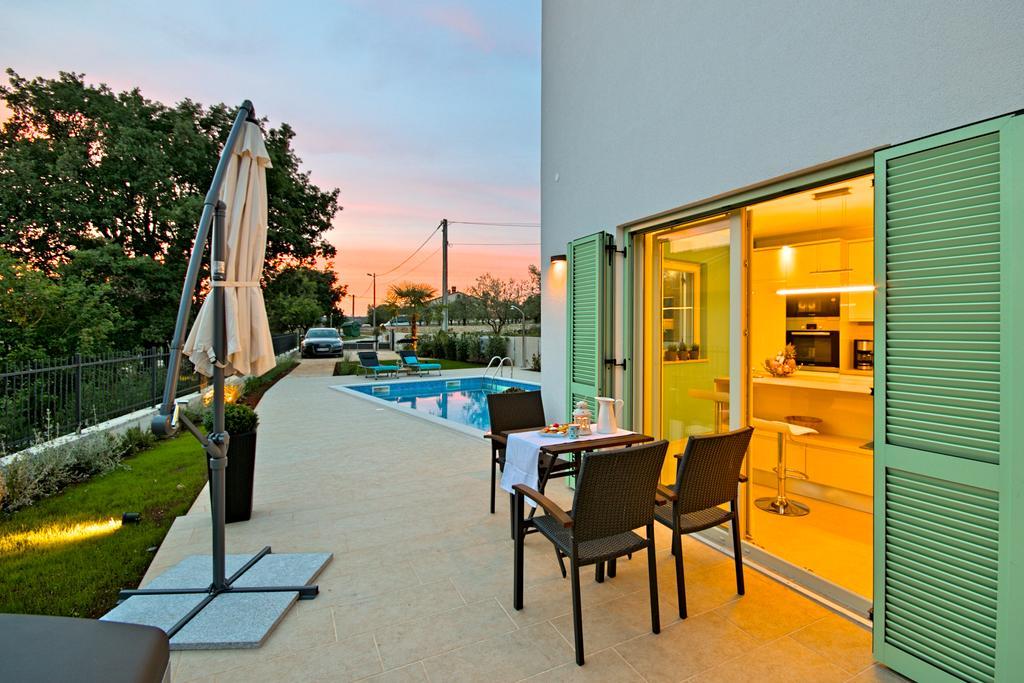 Villa Barbara Selina Exterior foto