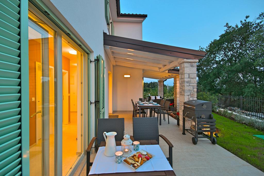 Villa Barbara Selina Exterior foto