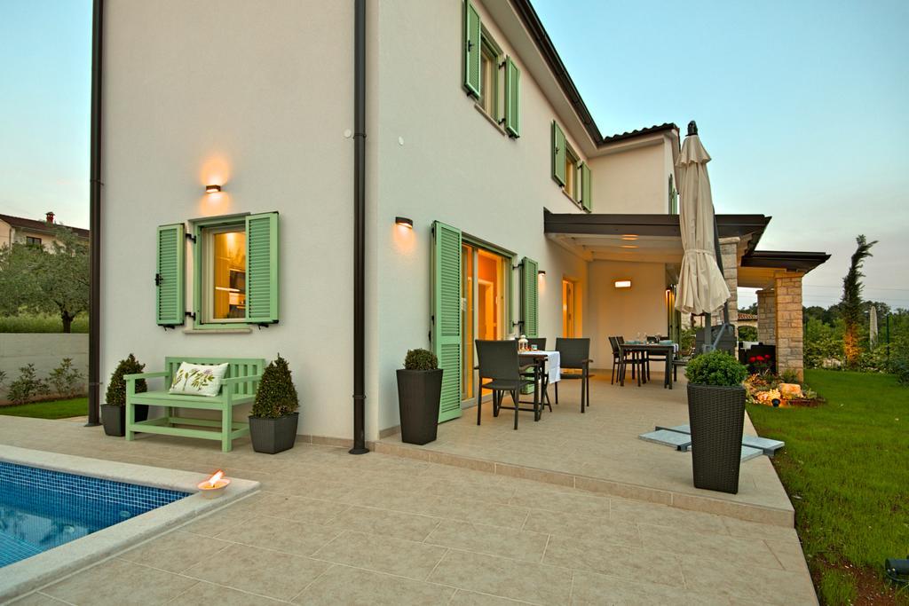 Villa Barbara Selina Exterior foto