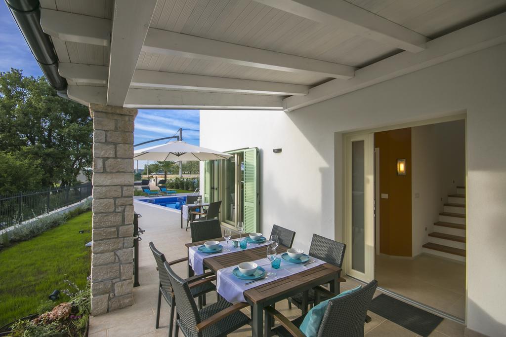 Villa Barbara Selina Exterior foto